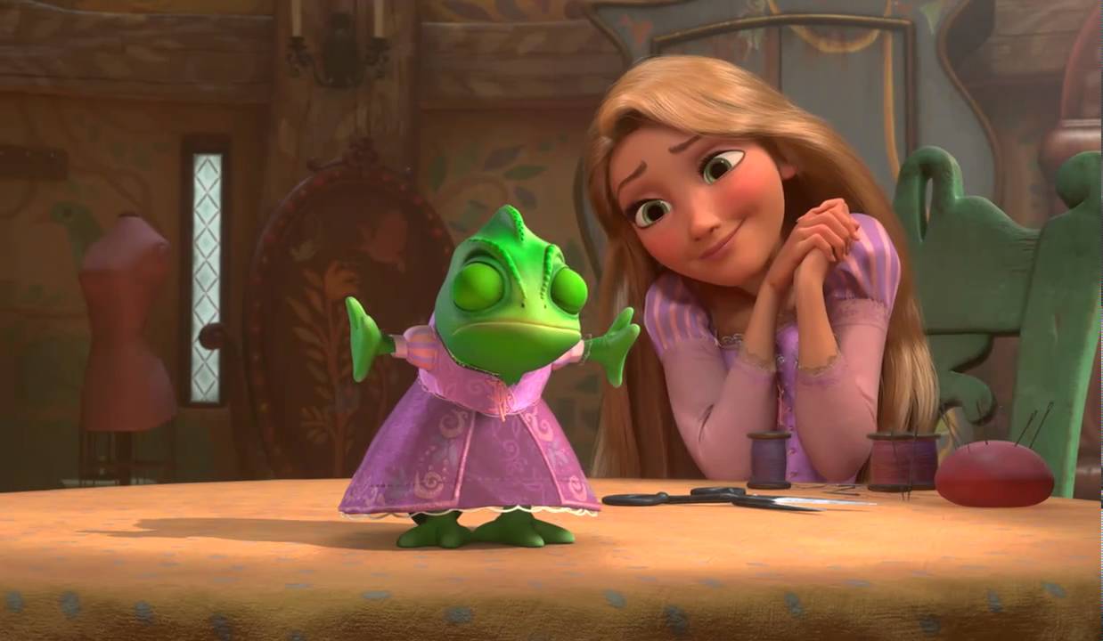 Movie review: Tangled in 3D, captures that Disney magic of old - Movie Show  Plus