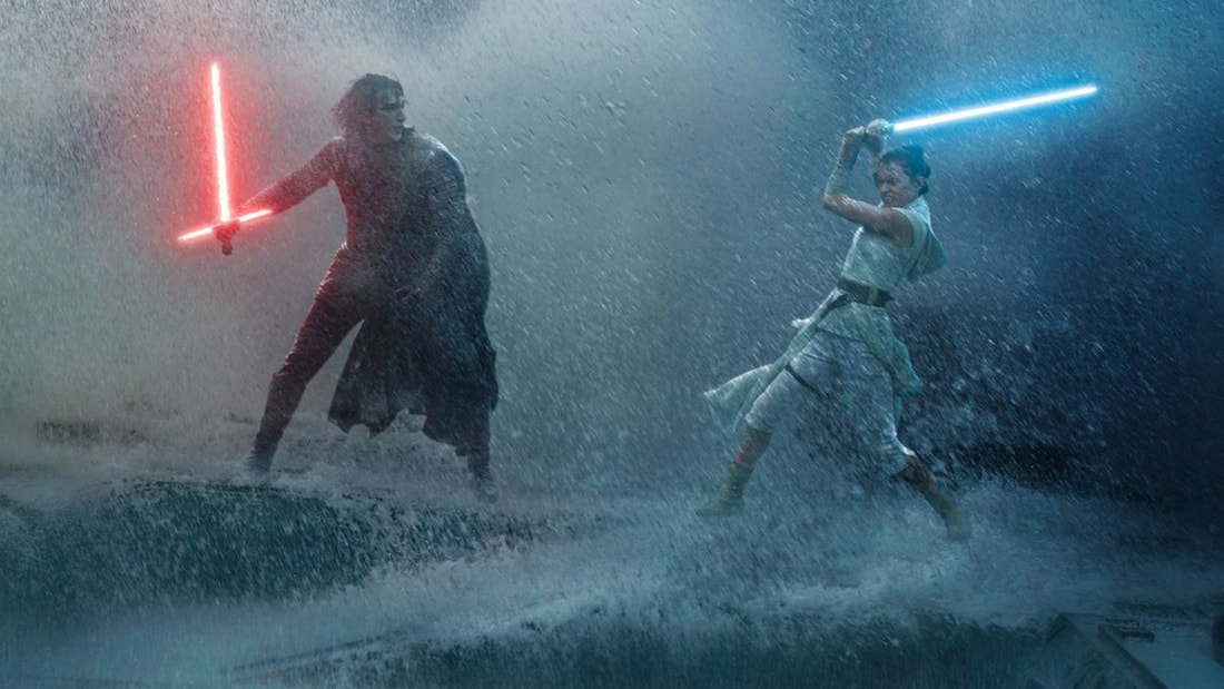 How “Star Wars: The Rise of Skywalker” almost ruined the Star Wars  franchise – The Shield
