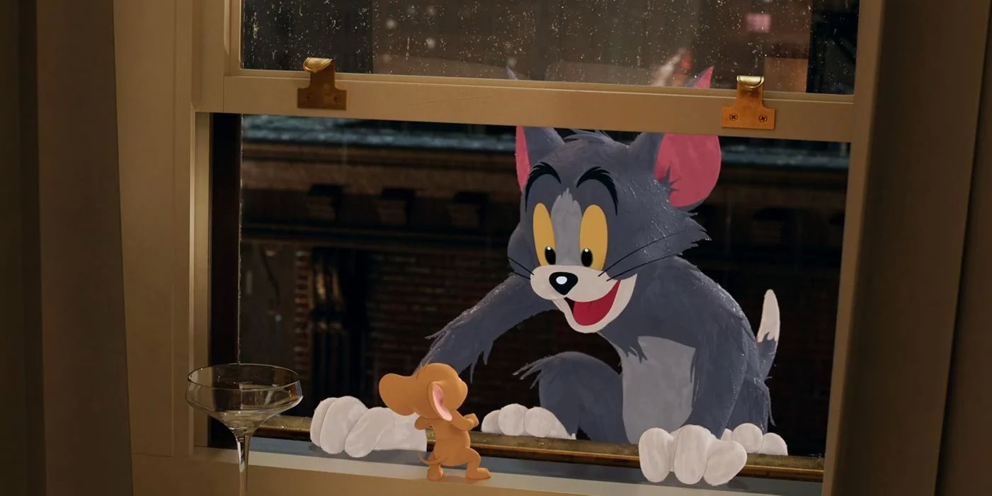Review: Live-Action 'Tom and Jerry' film makes you long for their shorts -  Movie Show Plus