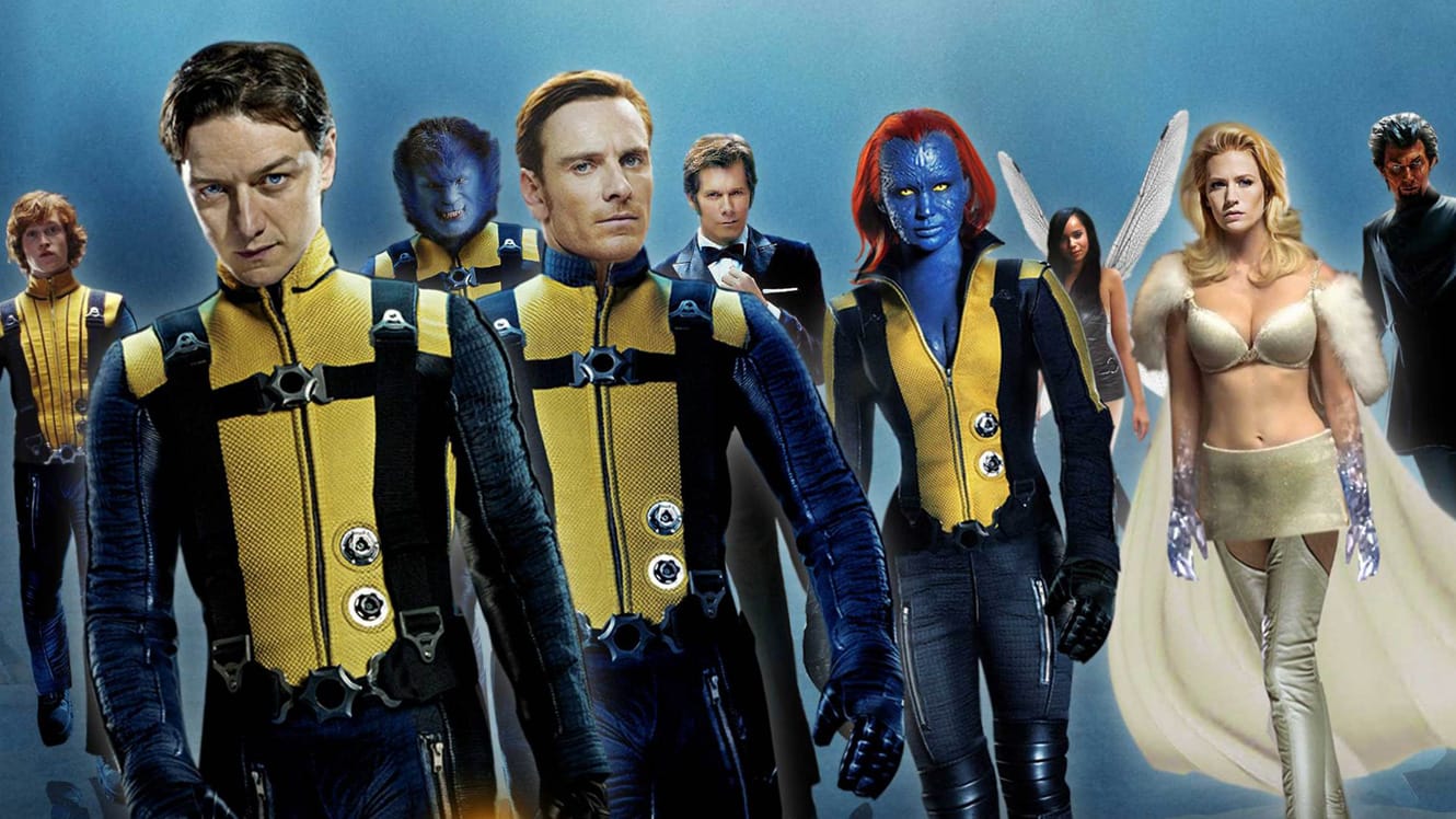 Movie Review X Men First Class Movie Show Plus